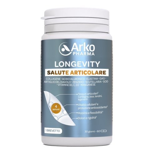 LONGEVITY Articolare 60 Cps