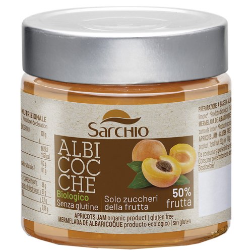 SARCHIO Comp.Albic.Bio 250g