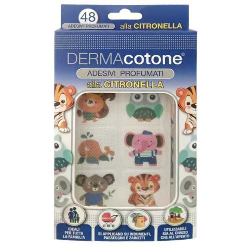DERMACOTONE Ades.Citron.48pz DERMACOTONE Ades.Citron.48pz