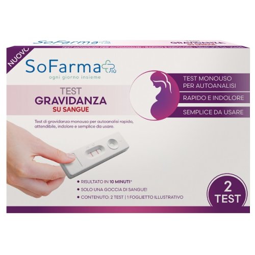 SELFTEST GRAVIDANZA PUNGI 2PZ SF SELFTEST GRAVIDANZA PUNGI 2PZ SF