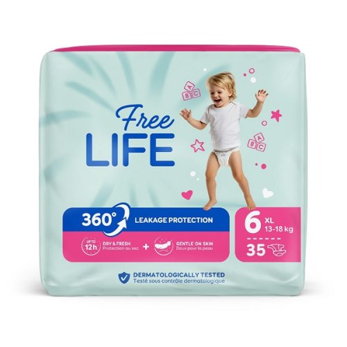 FREELIFE*XL(18+)35pz