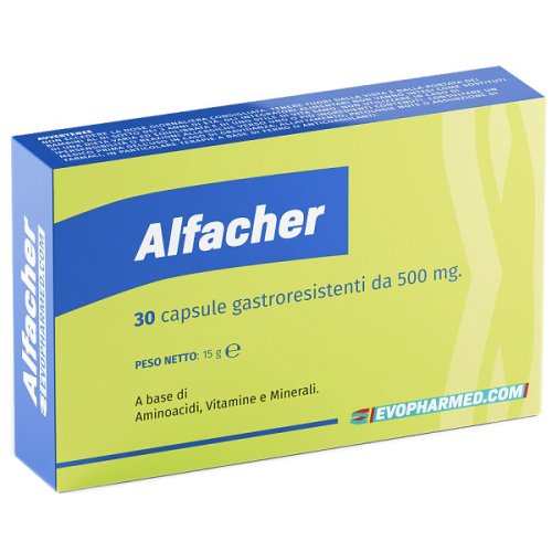 ALFACHER 30Cps