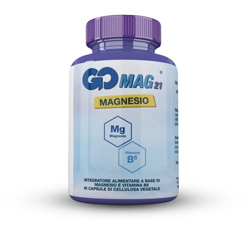 GOMAG21 Magnesio 60Cps