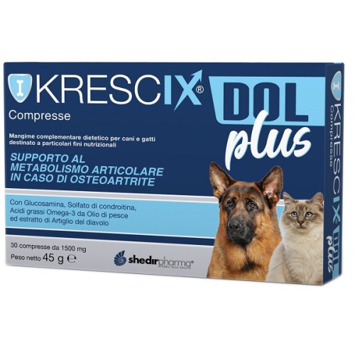 KRESCIX DOL Plus 30Cpr KRESCIX DOL Plus 30Cpr