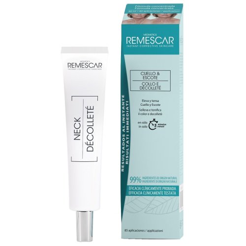 REMESCAR Collo & Decolte' 40ml REMESCAR Collo & Decolte' 40ml