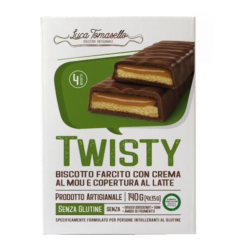 L TOMASELLO Twisty Bisc.Mou140
