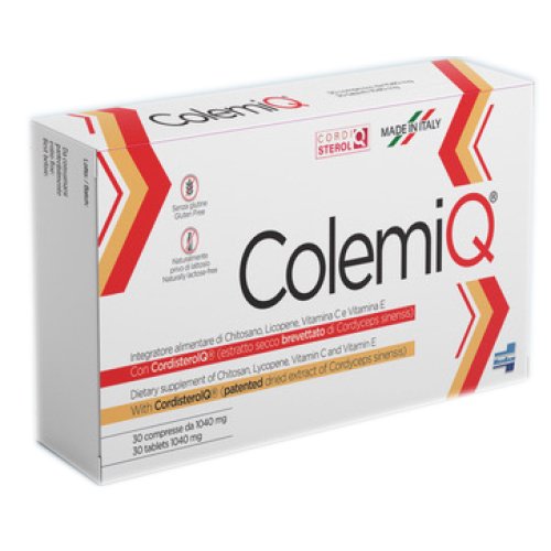 COLEMIQ 30 Cpr MEDIBASE COLEMIQ 30 Cpr MEDIBASE