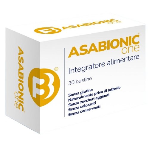 ASABIONIC ONE 30 Bust. ASABIONIC ONE 30 Bust.
