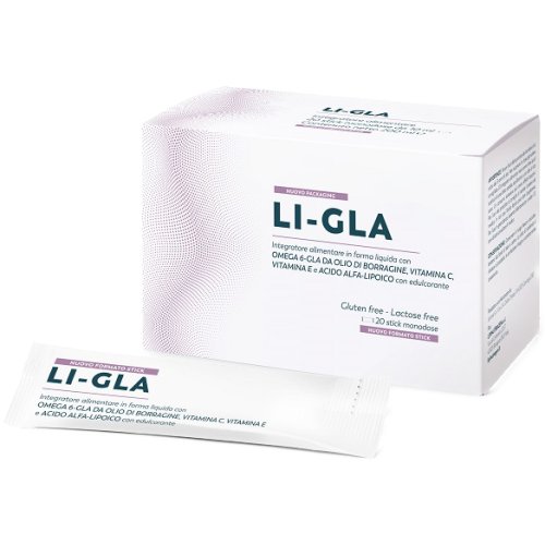 LI GLA 20 Stick 10ml LI GLA 20 Stick 10ml