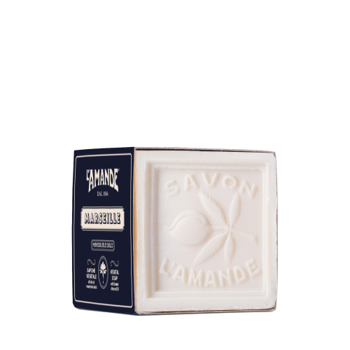 L AMANDE CUBO SAVON MARS 400G L AMANDE CUBO SAVON MARS 400G