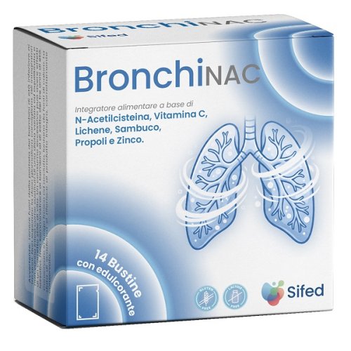 BRONCHINAC 14BUST