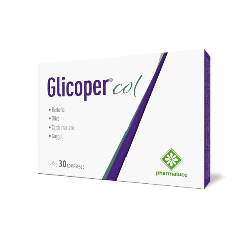 GLICOPER COL 30CPR GLICOPER COL 30CPR