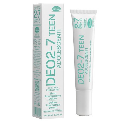 DEO27 Teen Siero Prev.Odor15ml