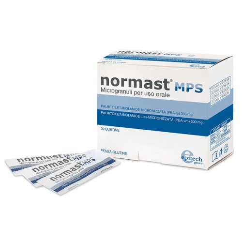 NORMAST MPS MICROGRANULI30BUST NORMAST MPS MICROGRANULI30BUST