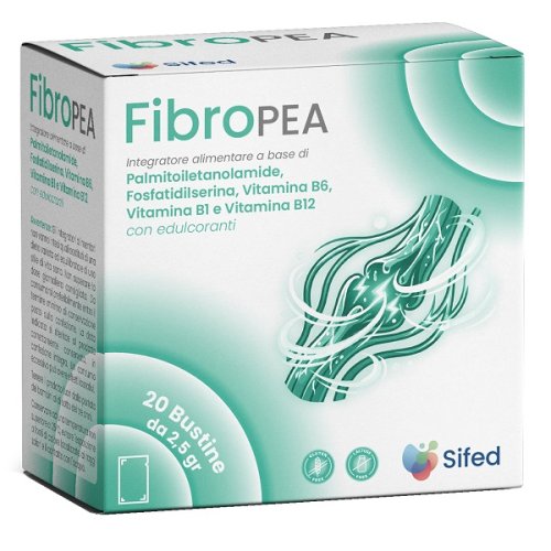 FIBROPEA 20 Bust.