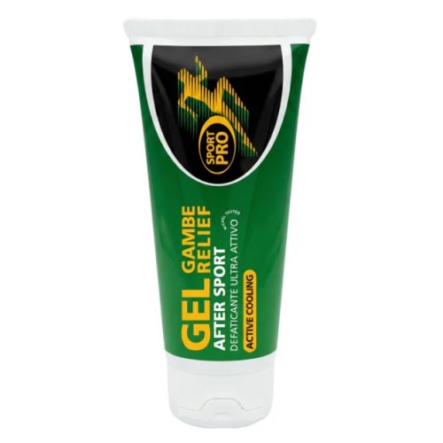 GEL GAMBE RELIEF AFTER SPORT GEL GAMBE RELIEF AFTER SPORT