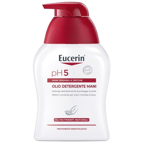 EUCERIN PH5 Olio Det.Mani250ml EUCERIN PH5 Olio Det.Mani250ml