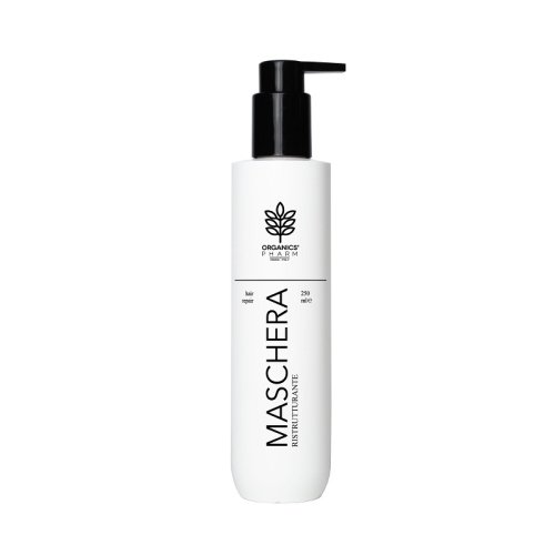 ORG PH Hair Masch.Ristr.200ml