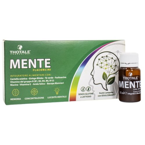 THOTALE Mente 10Fl. THOTALE Mente 10Fl.