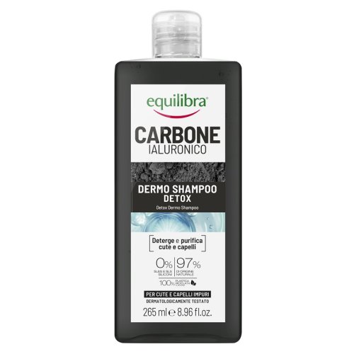 EQUILIBRA Capelli/Carbone Sh. EQUILIBRA Capelli/Carbone Sh.