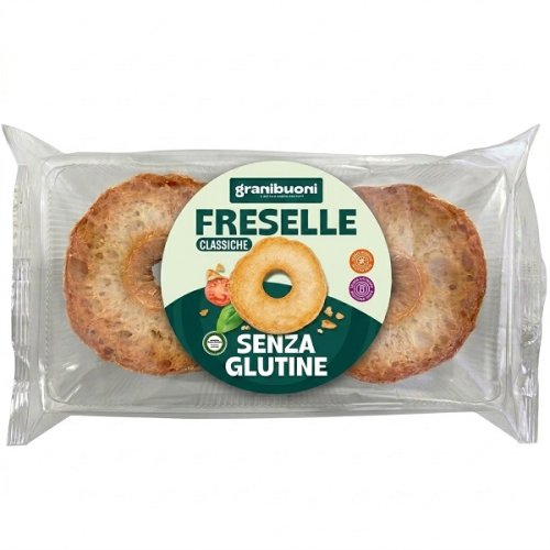 GRANIBUONI Freselle 140g GRANIBUONI Freselle 140g