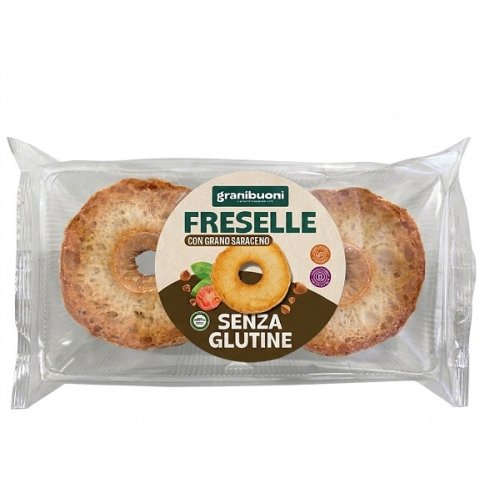 GRANIBUONI Freselle Gr.Sar140g GRANIBUONI Freselle Gr.Sar140g