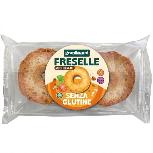 GRANIBUONI Freselle M-Cer.140g GRANIBUONI Freselle M-Cer.140g