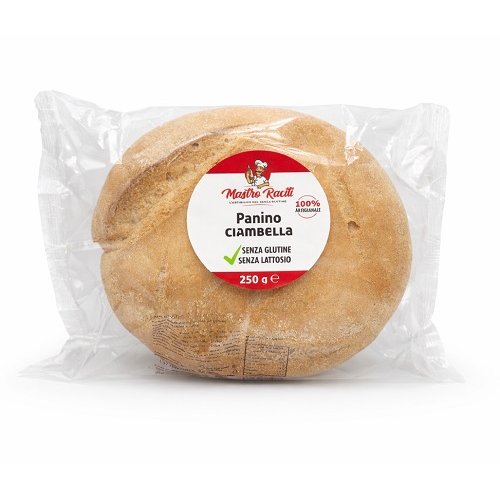 MASTRO RACITI Panino Ciambella