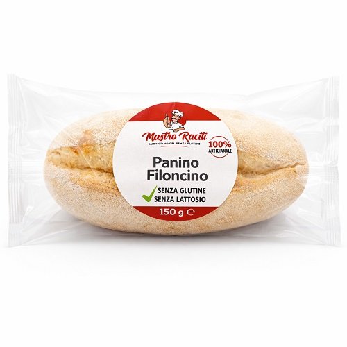 MASTRO RACITI Panino Filoncino