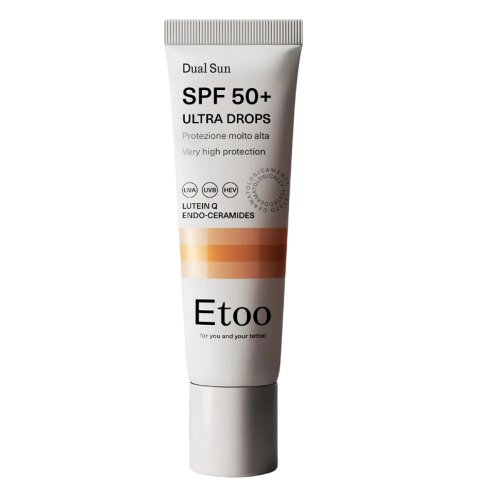 ULTRA DROPS SPF50+ GOCCE SOLAR