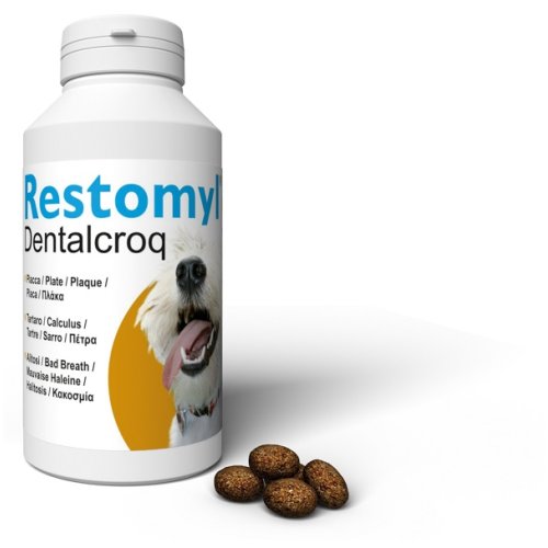 RESTOMYL DENTALCROQ CANE 150G