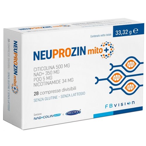 NEUPROZIN Mito+28 Cpr Div.