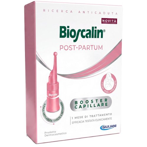 BIOSCALIN POST PARTUM 4f. BIOSCALIN POST PARTUM 4f.