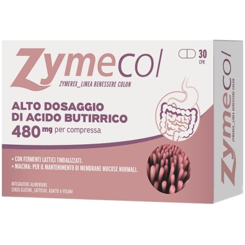 ZYMEREX Zymecol 30 Cpr ZYMEREX Zymecol 30 Cpr