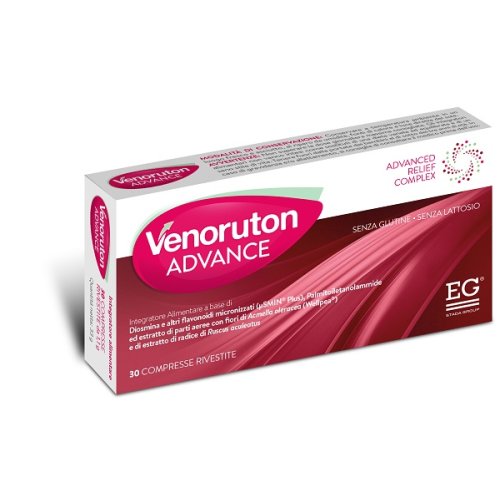 VENORUTON Advance 30Cpr VENORUTON Advance 30Cpr