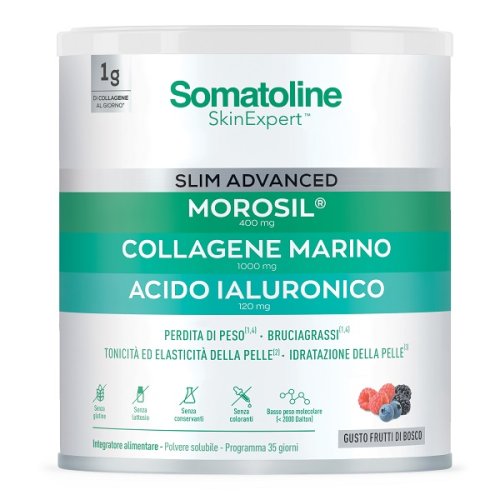 SOMATOLINE SLIM ADVANCED 275G SOMATOLINE SLIM ADVANCED 275G