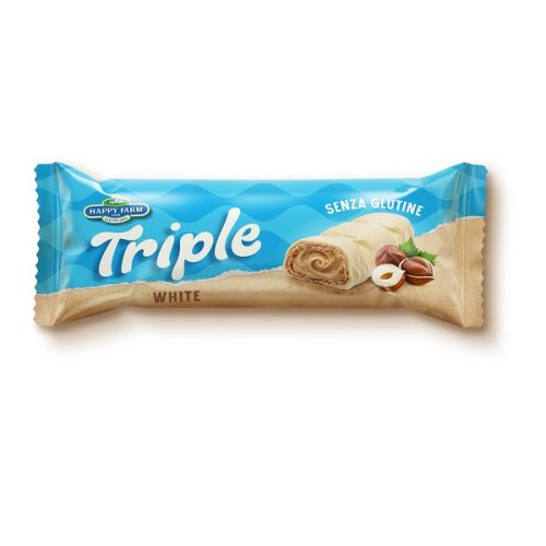 HAPPY FARM Triple White 28g