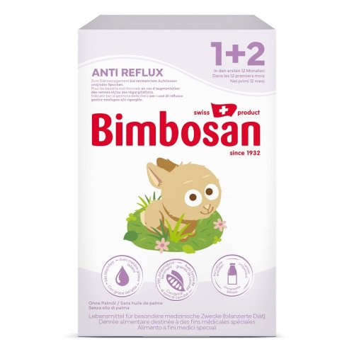 BIMBOSAN A-Reflux 1+2 400g BIMBOSAN A-Reflux 1+2 400g
