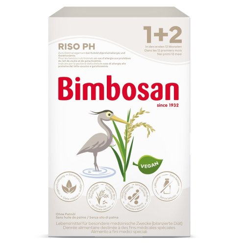 BIMBOSAN Riso PH 1+2 400g BIMBOSAN Riso PH 1+2 400g