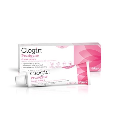 CLOGIN Prurigyne Cr.Vulvare CLOGIN Prurigyne Cr.Vulvare