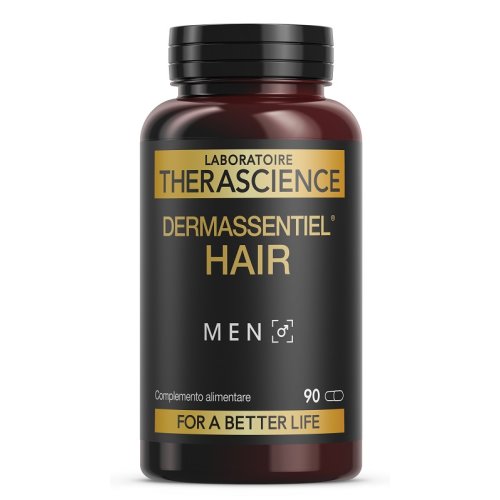 Dermassentiel Hair Men 90 Capsule Capelli Uomo | Prezzo