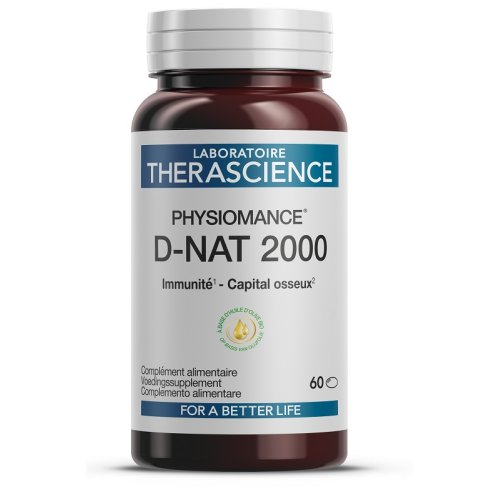 PHYSIOMANCE D-Nat2000 60Perle