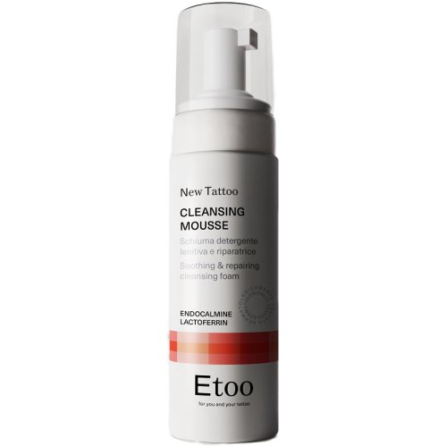 CLEANSING MOUSSE LENITIVA RIPA