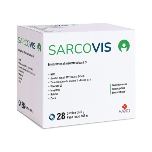 SARCOVIS 28 Bust.