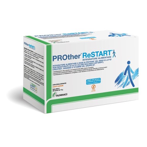 PROTHER RESTART 28BUST