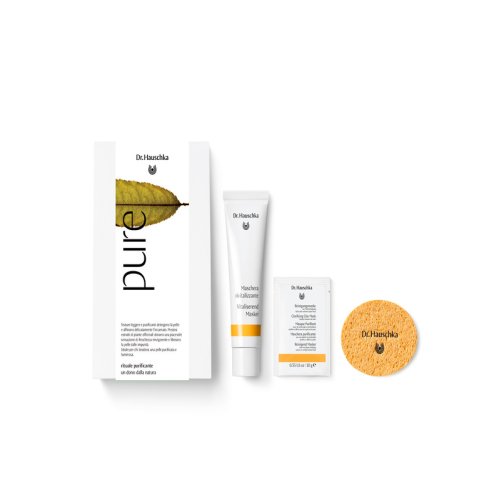 DR HAUSCHKA RITUALE PURIFICANT DR HAUSCHKA RITUALE PURIFICANT