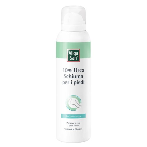 ALLGASAN Schiuma Piedi 10%Urea ALLGASAN Schiuma Piedi 10%Urea