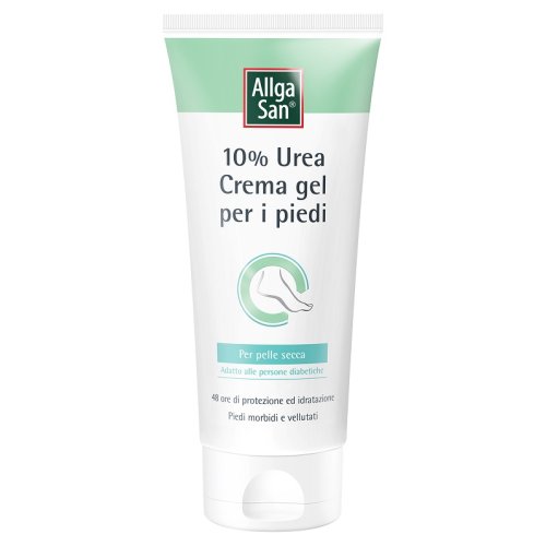 ALLGASAN CremaGel Piedi10%Urea ALLGASAN CremaGel Piedi10%Urea