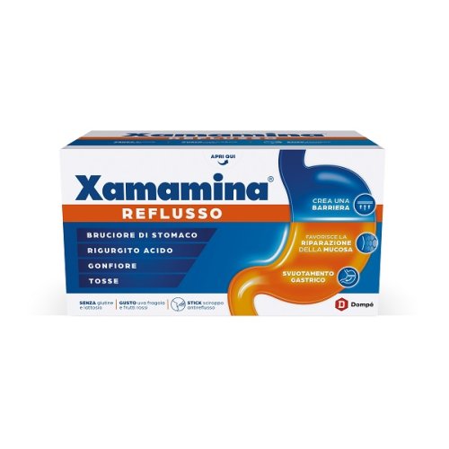 Xamamina Reflusso 25 Stick da 20 ml | Farmacia Mascia