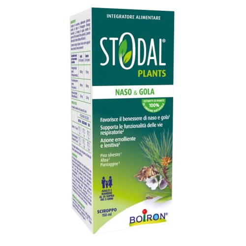 STODAL Plants Naso&Gola 150ml STODAL Plants Naso&Gola 150ml